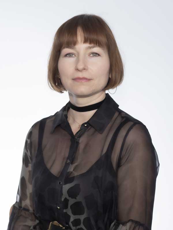 Кошелева Елена Фёдоровна.