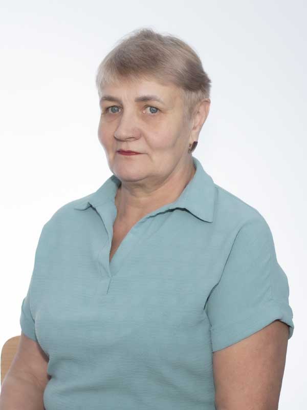 Рожковская Татьяна Ивановна.