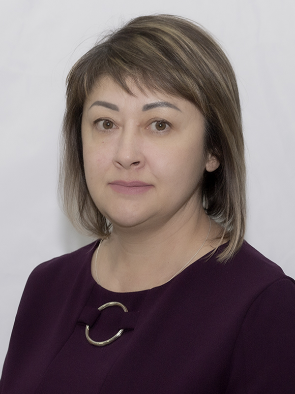 Чумерина Елена Александровна.