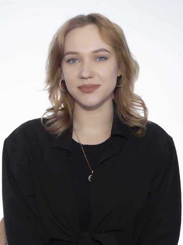 Колпакова Марина Александровна.