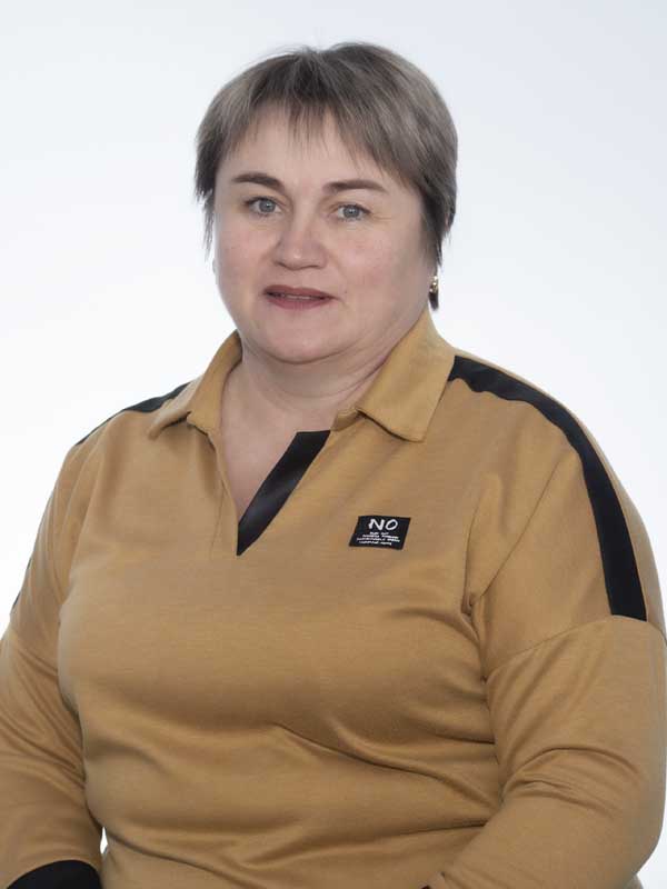 Волошина Ирина Владимировна.