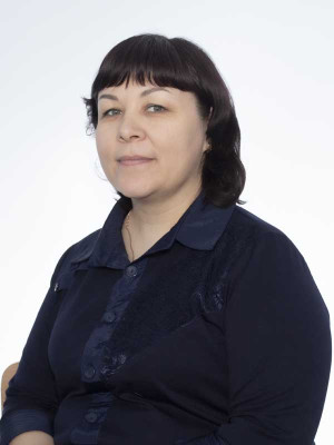 Телушкина Елена Сергеевна Телушкина Елена Сергеевна